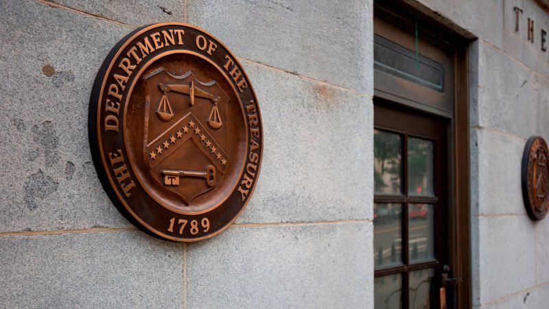 US sanctions Russia-linked disinformation network for involvement in attempts to influence US election