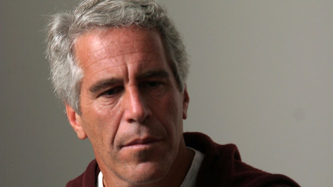 Jeffrey Epstein 