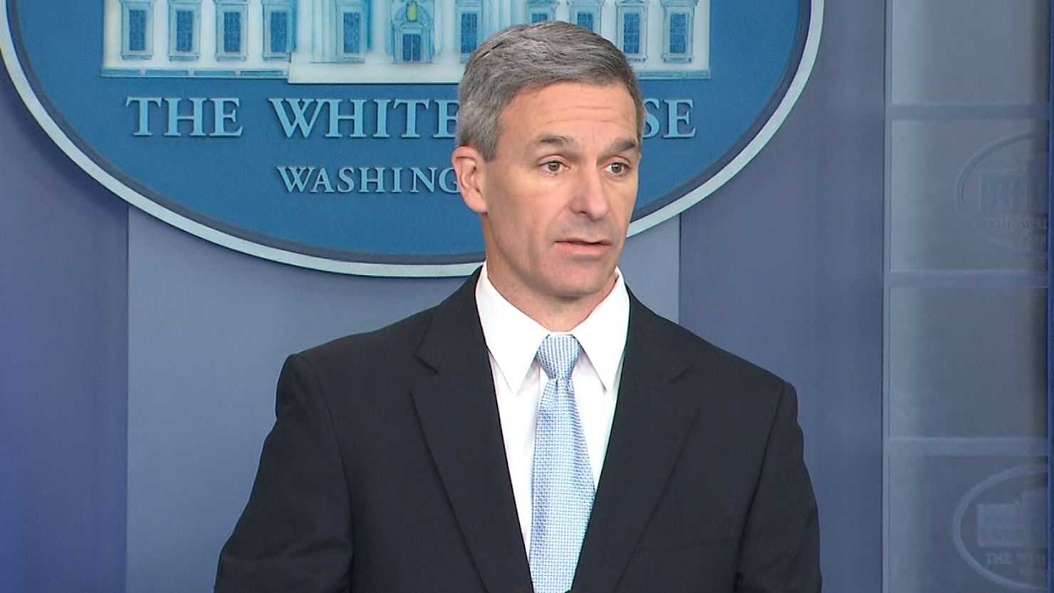 ken cuccinelli presser USCIS 081219