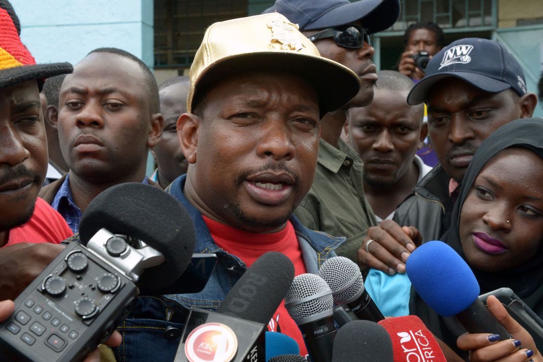 Mike Sonko Nairobi Governor Revealed A Politicians Affair At His