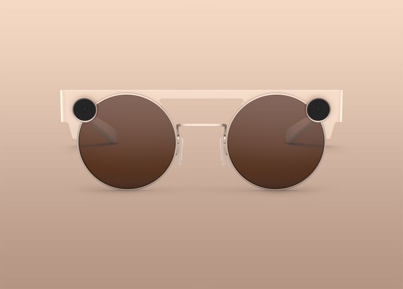 Snapchat cheap glasses release