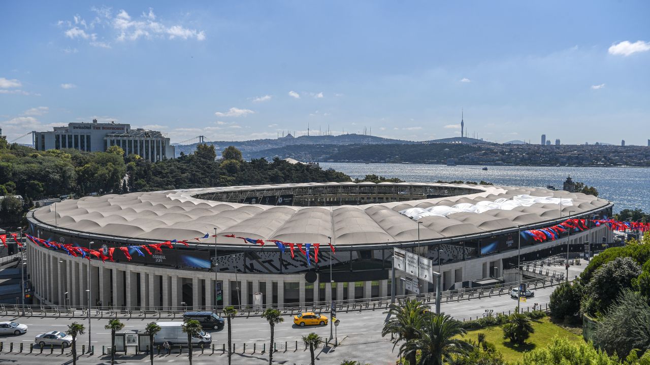 Istanbul authorities are deploying a number of security measures for Wednesday's final.