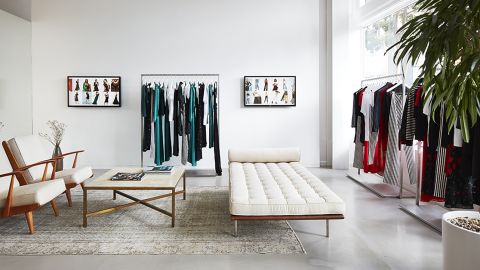 Reformation's San Francisco store is one of the most innovative across retail, experts say.