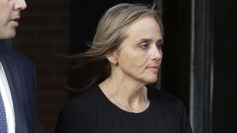 Judge Shelley M. Richmond Joseph faces charges such as obstruction of justice.