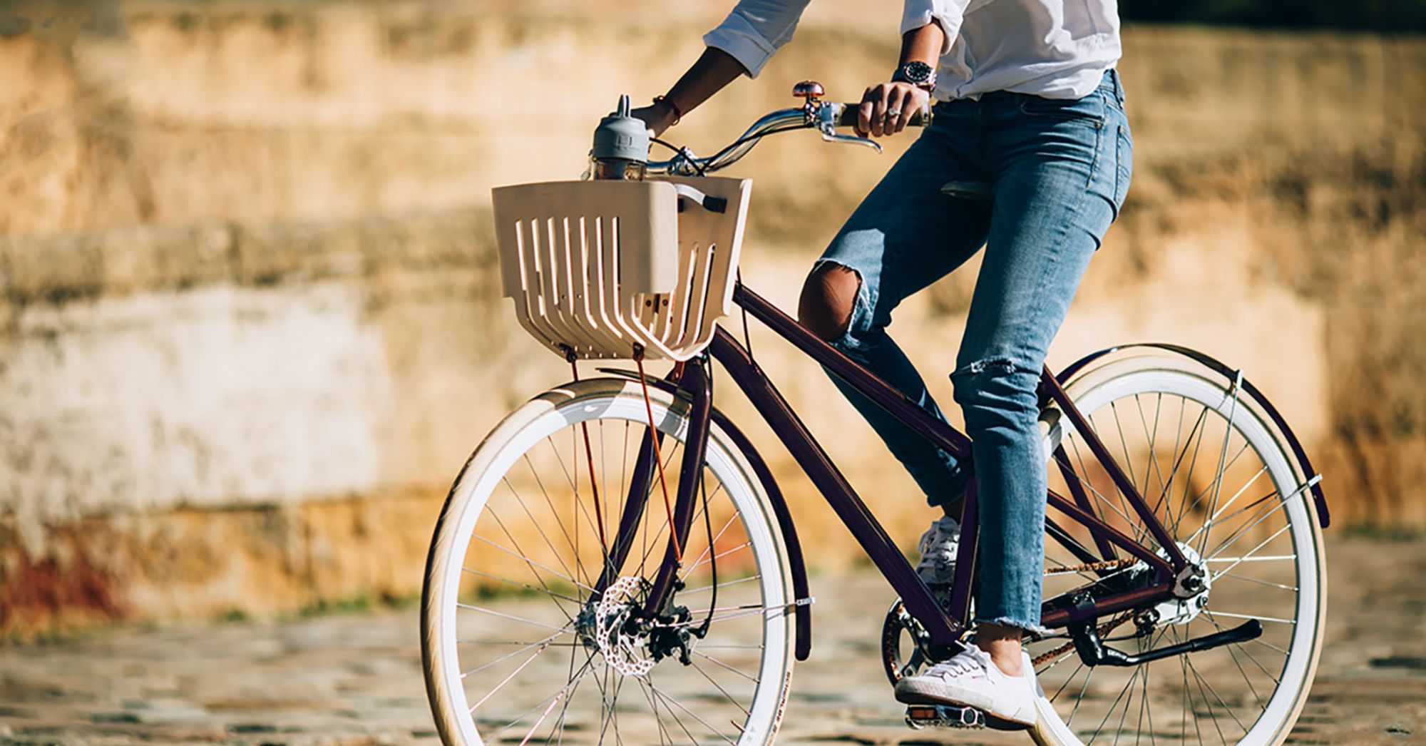 You can now buy a bike made from recycled Nespresso pods | CNN