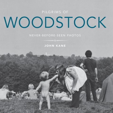 "Pilgrims of Woodstock," published by Red Lightning Books, is available now.