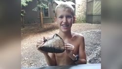 04 boy finds mammoth tooth