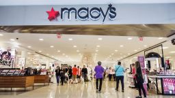 Miami, Dadeland Mall, Macy's Department Store. (Photo by: Jeffrey Greenberg/Universal Images Group via Getty Images)