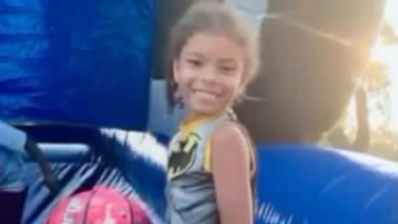 Xavier Usanga, 7, died in St. Louis on Monday, a bystander victim of gunfire.