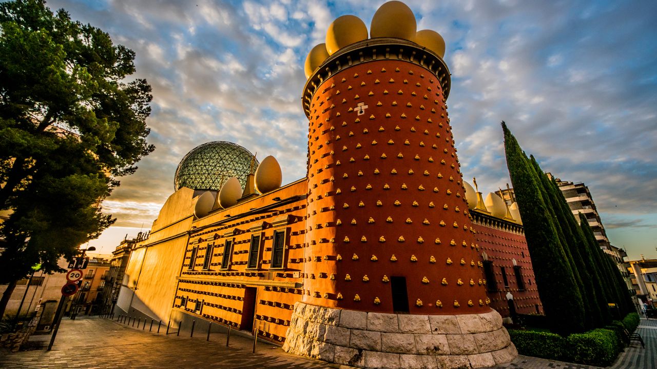 dali museum tz