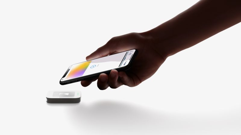 NextImg:Apple is giving banks a run for their money | CNN Business