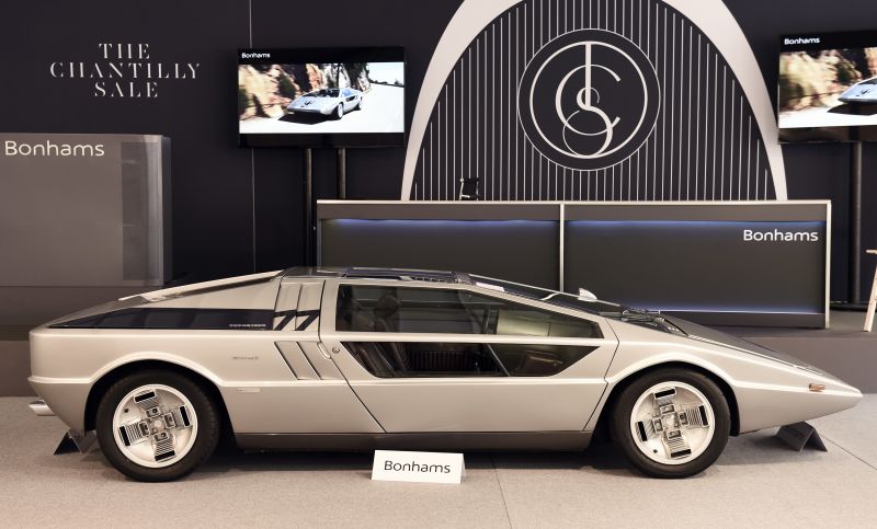 Giorgetto Giugiaro, the 20th century's most influential car