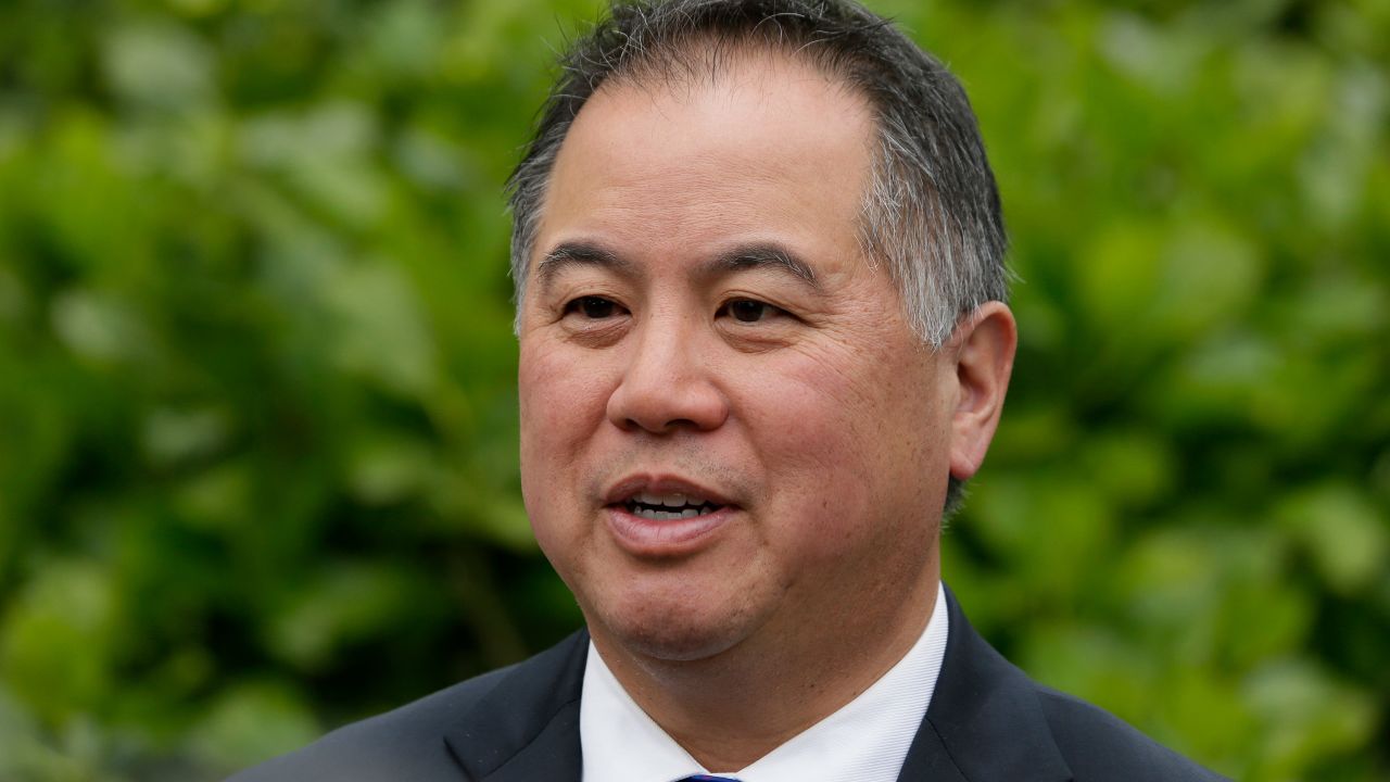 California Assemblymember Phil Ting introduced a bill that would ban facial recognition technology in police-worn body cameras
