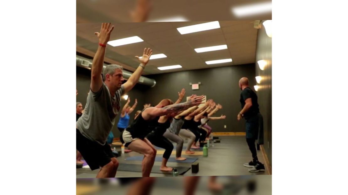 tim ryan yoga