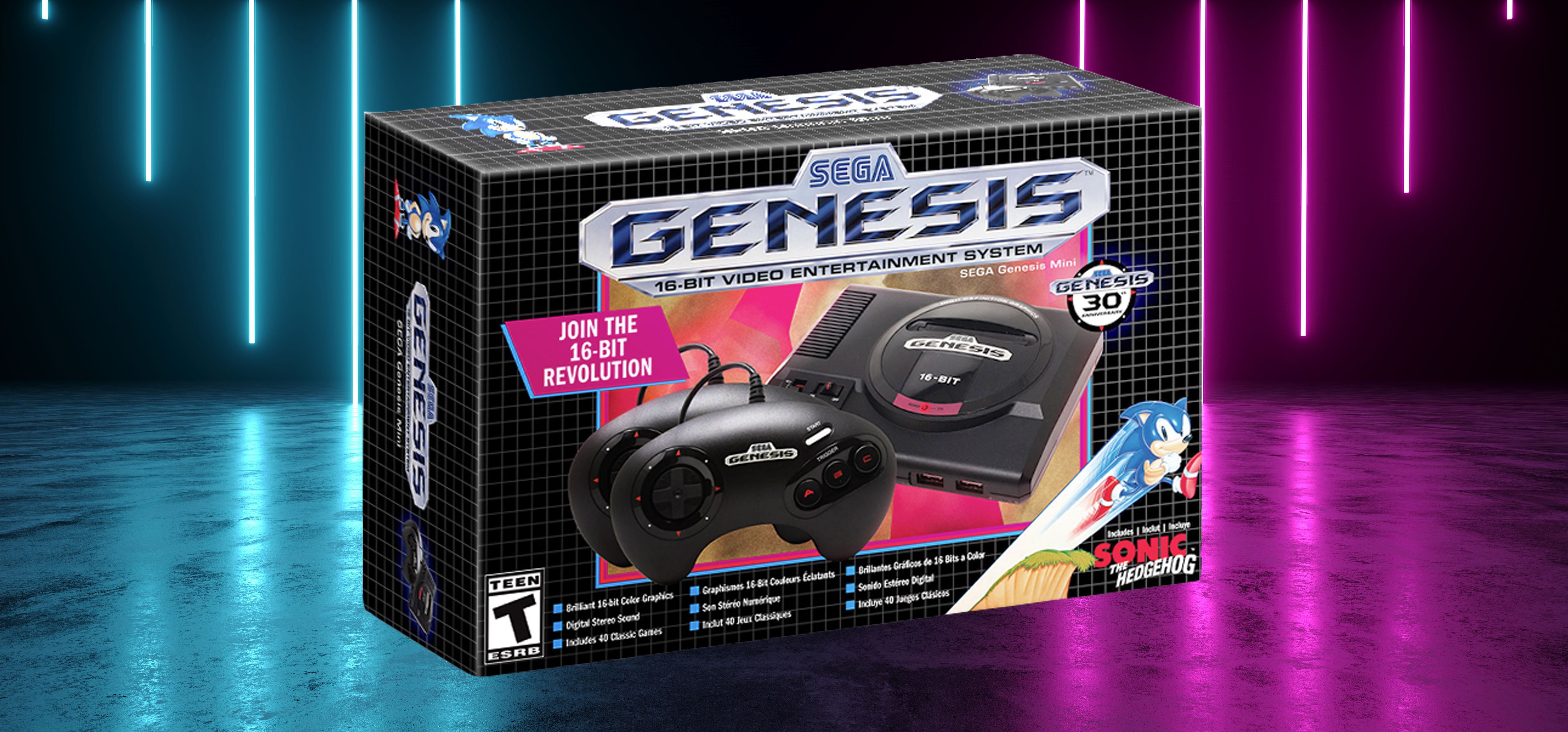 Sega Genesis Mini review: The best retro console for everyone who ignored  Nintendo - CNET
