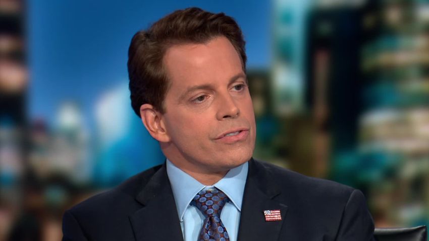 Why Anthony Scaramucci's rebellion bothers Donald Trump so much | CNN ...