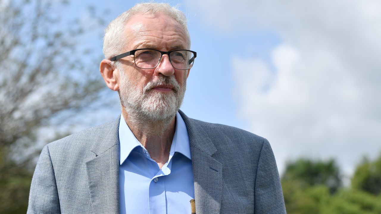 Jeremy Corbyn has blocked Johnson's efforts to call an early election.