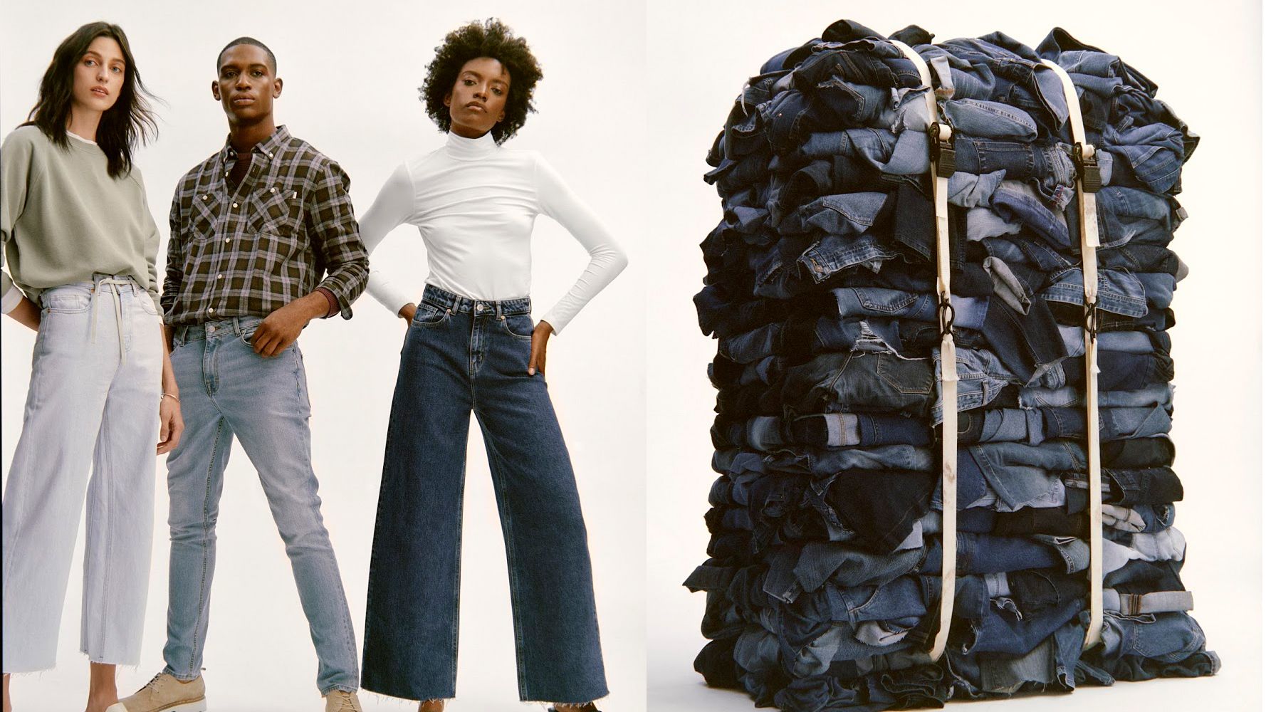 Frank And Oak denim review: This new denim line is taking sustainable  fashion to new heights