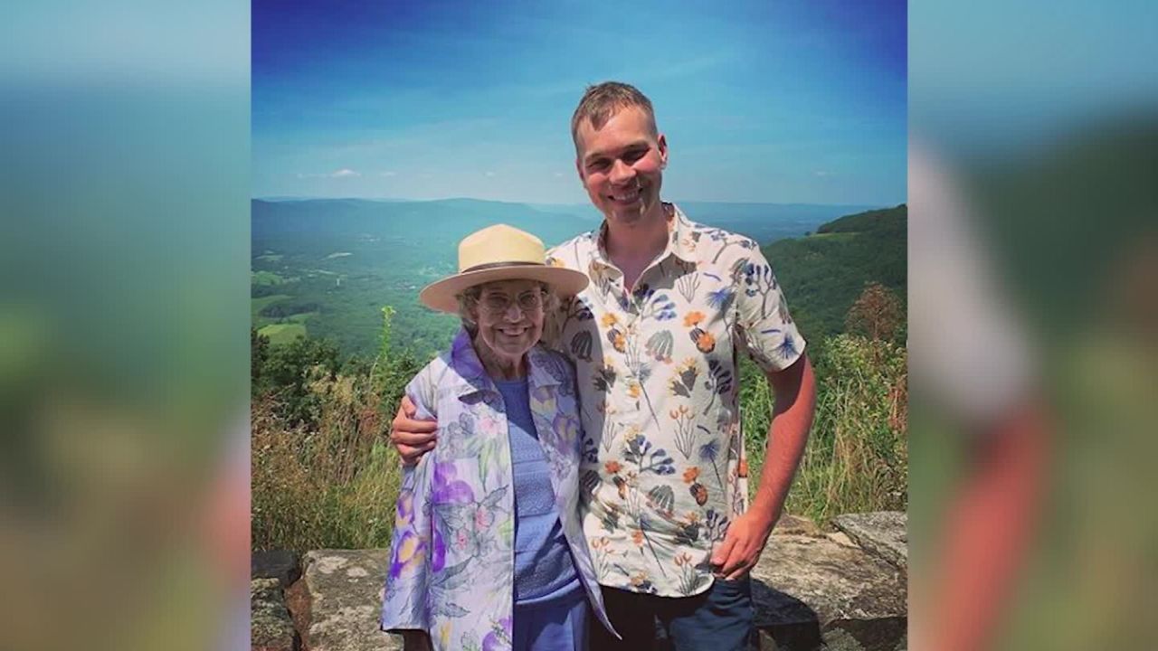 Grandmother And Grandson Complete Journey To All 63 Us National Parks Cnn 
