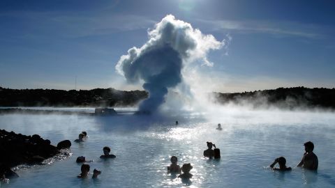 Iceland's stunning landscape is attracting an increasing number of tourists.