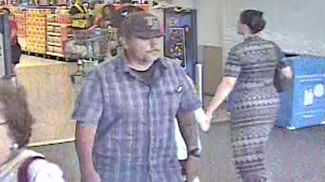 The El Paso Police Department shared this photo asking for help in identifying the man pictured.