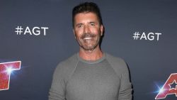 HOLLYWOOD, CALIFORNIA - AUGUST 13: Simon Cowell attends "America's Got Talent" Season 14 Live Show at Dolby Theatre on August 13, 2019 in Hollywood, California. (Photo by Frazer Harrison/Getty Images)