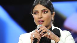 LOS ANGELES, CALIFORNIA - AUGUST 10:  Priyanka Chopra attends Beautycon Festival Los Angeles 2019 at Los Angeles Convention Center on August 10, 2019 in Los Angeles, California. (Photo by John Sciulli/Getty Images for Beautycon)