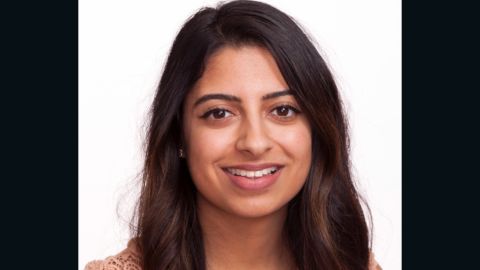 Aliya Iftikhar