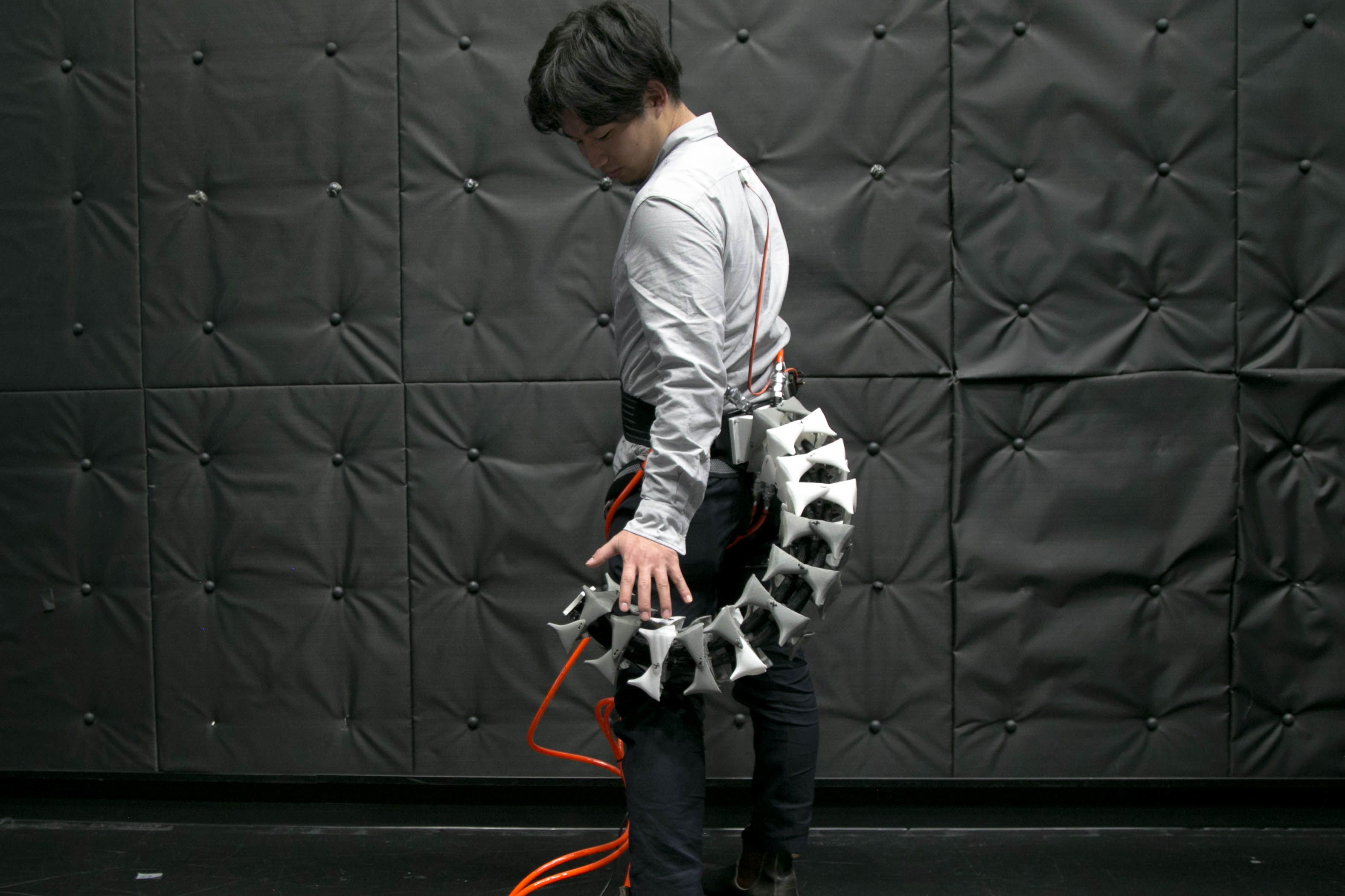 Animal Tails: Japan's newest fashion phenomenon