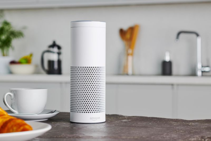 Amazon echo best sale plus 2019