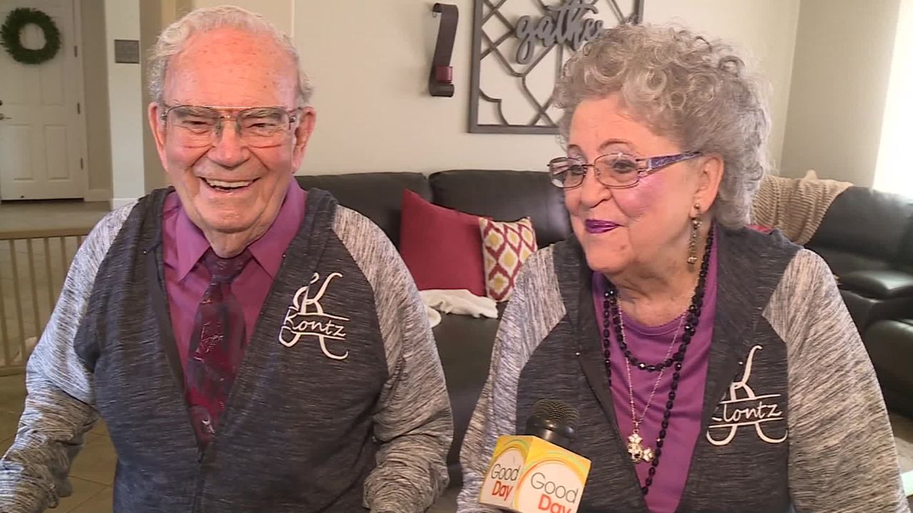 francis and rosemary klontz
