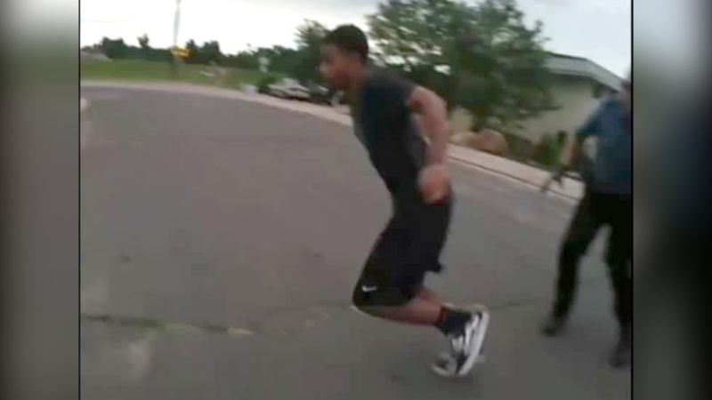 Family Of Man Shot In The Back By Colorado Police Call For Independent ...