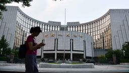 The Chinese central bank launched a crucial reform over the weekend to liberalize its interest rate system.
