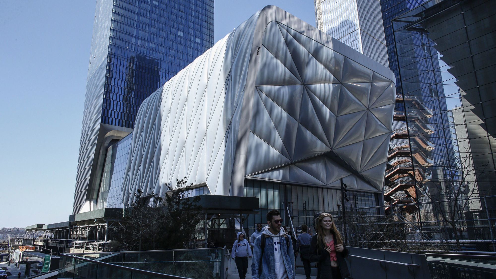 01 the shed hudson yards FILE