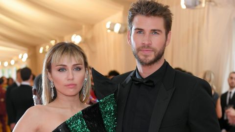 Liam Hemsworth has filed for divorce from Miley Cyrus. (Photo by Neilson Barnard/Getty Images)