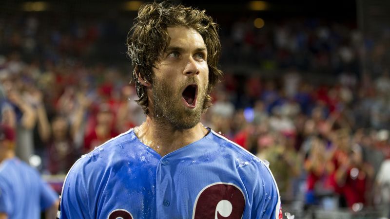 Bryce Harper's game-winning grand slam is even better with the Spanish call