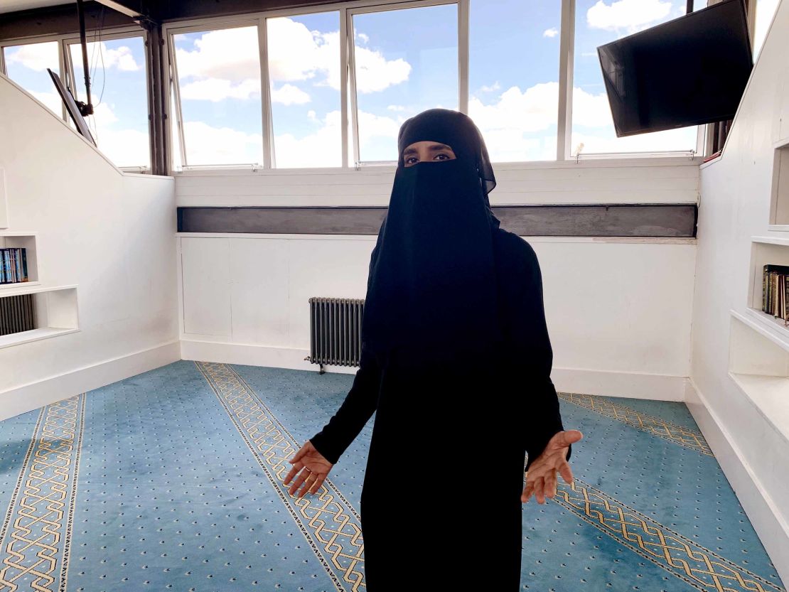 Haniya Aadams, a spokesperson for the Green Lane Masjid, says: "It takes the minority and the very few at the top to make awful comments that then filter down to everyone else."