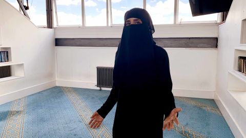 Haniya Aadams, a spokesperson for the Green Lane Masjid, says: "It takes the minority and the very few at the top to make awful comments that then filter down to everyone else."