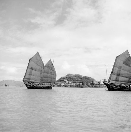 Macao has a 150-year-old shipbuilding history.