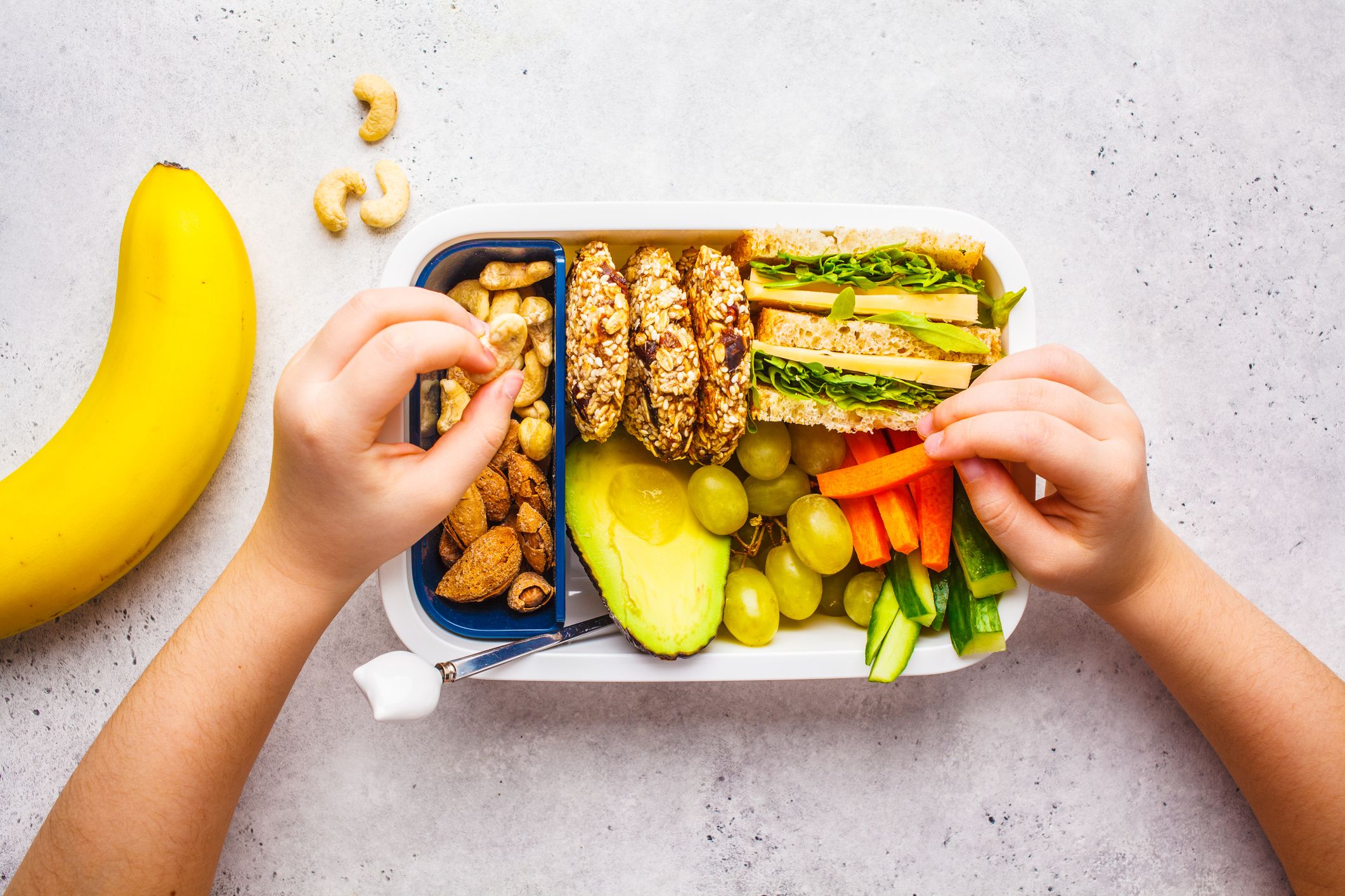 Healthy Snacks Every Kid Should Have In Their Lunchbox Cnn Underscored