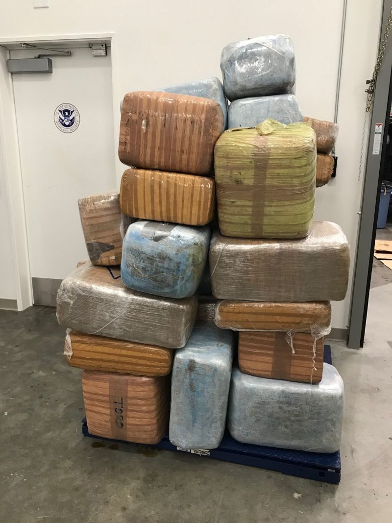 The Coast Guard Found $1 Million Worth Of Marijuana Floating Off ...