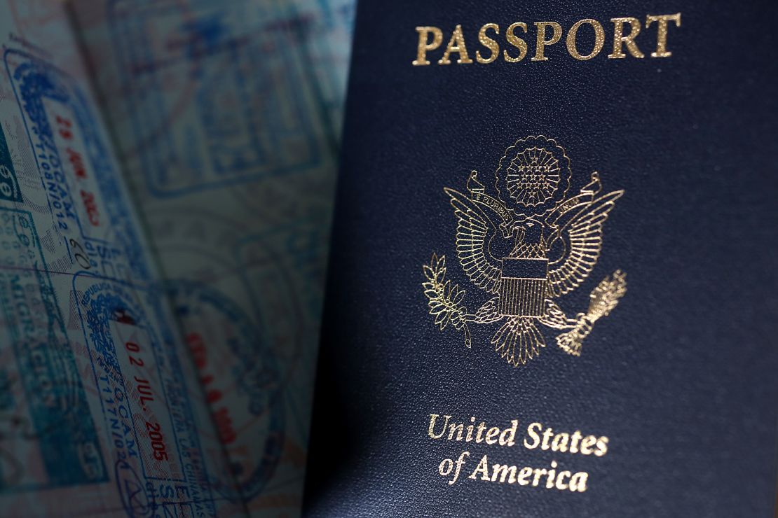 A number of US citizens say they are now carrying their passports at all times.