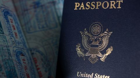 A number of US citizens say they are now carrying their passports at all times.