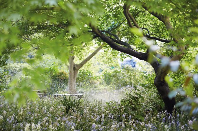 <strong>Belmond Cadogan Hotel, London:</strong> The best views are not all vast. Guests at Belmond Cadogan in London have access to the intimate and charming Cadogan Place Gardens.