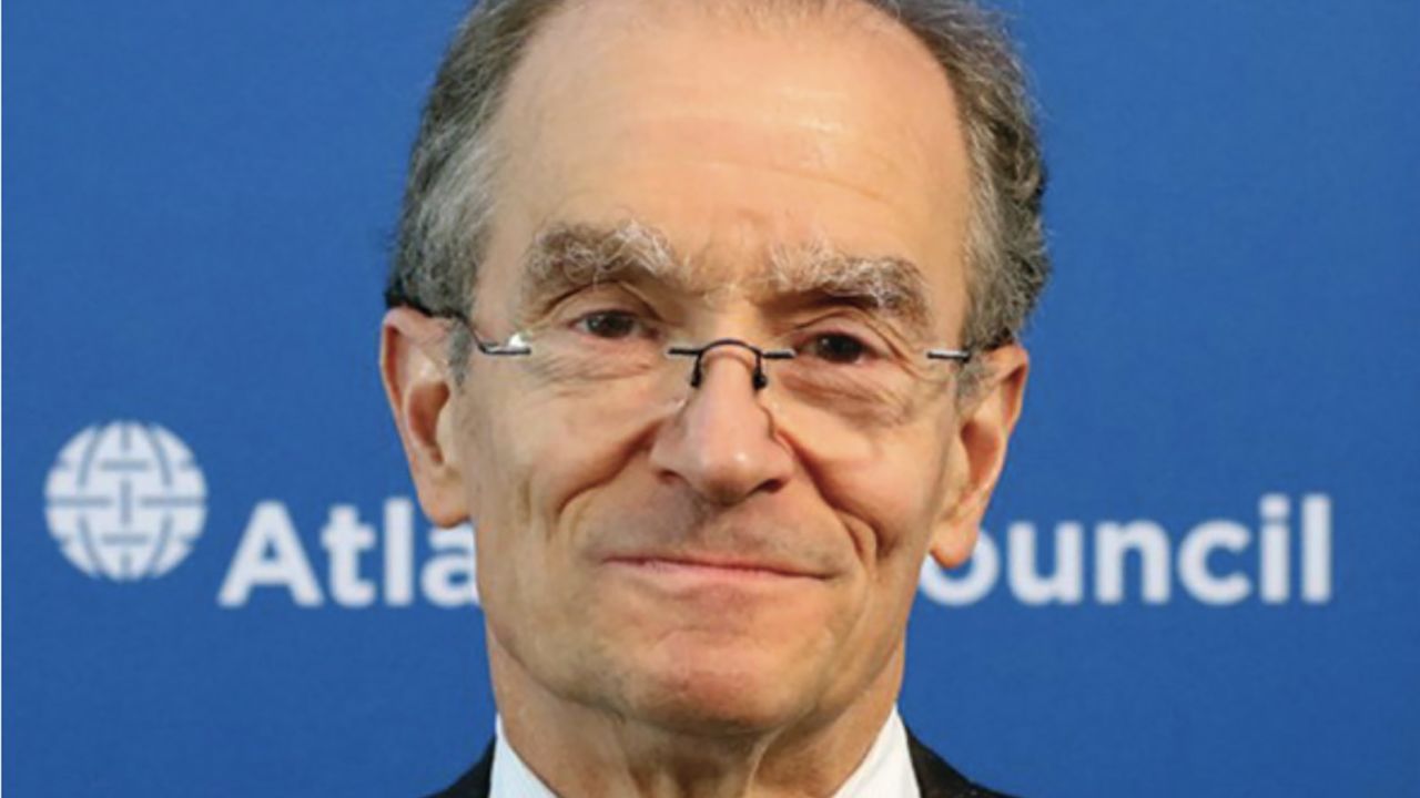 Daniel Fried headshot