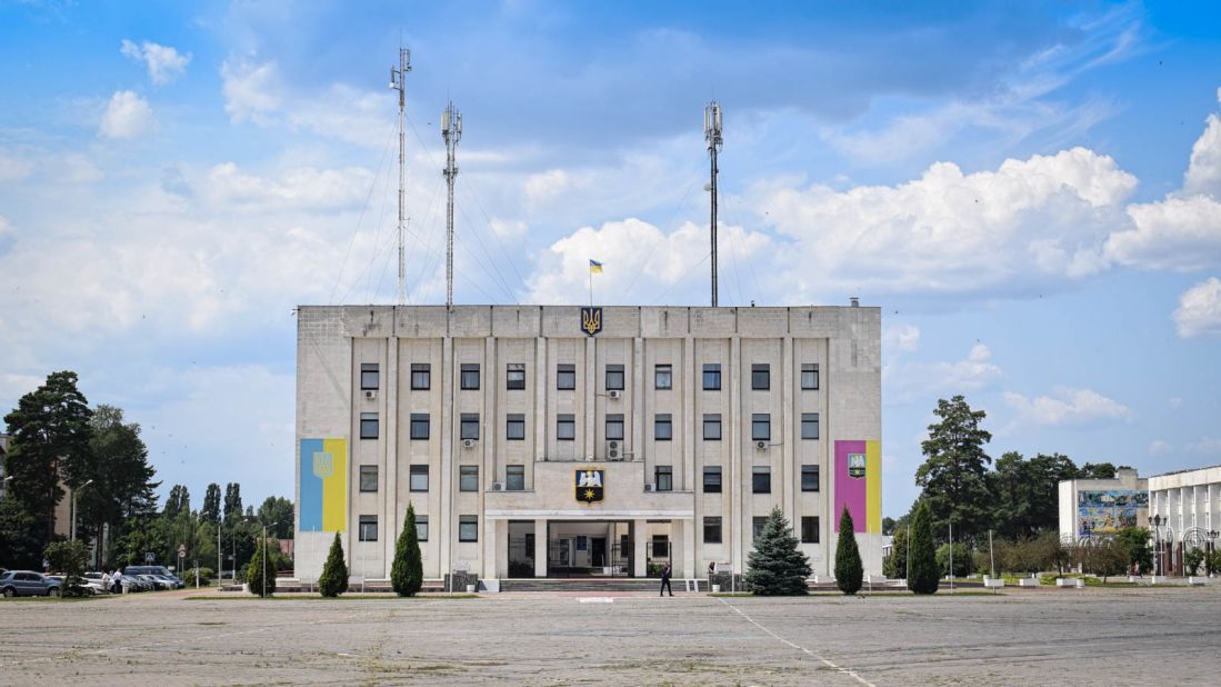 <strong>A new city:</strong> After the Chernobyl disaster of April 1986, some 45,000 people were left homeless. The Soviet Union created a new city for many of them -- Slavutych.