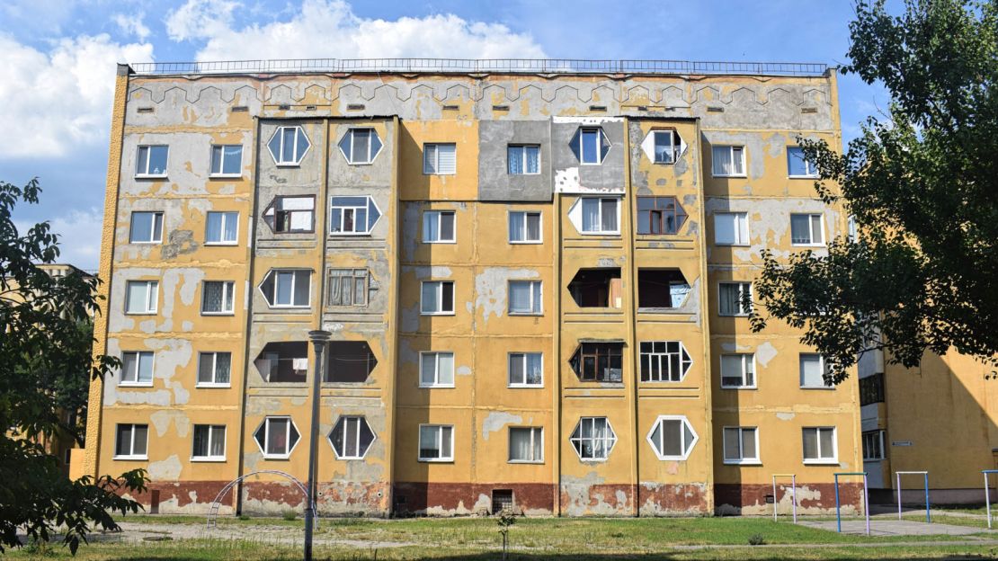Slavutych was considered ahead of its time by Soviet standards.