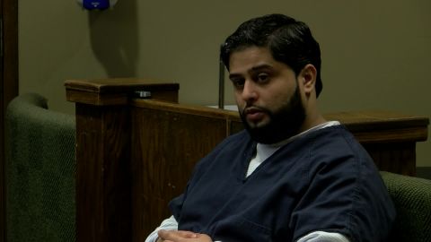 Anwar Ghazali was convicted of second-degree murder for killing Dorian Harris.
