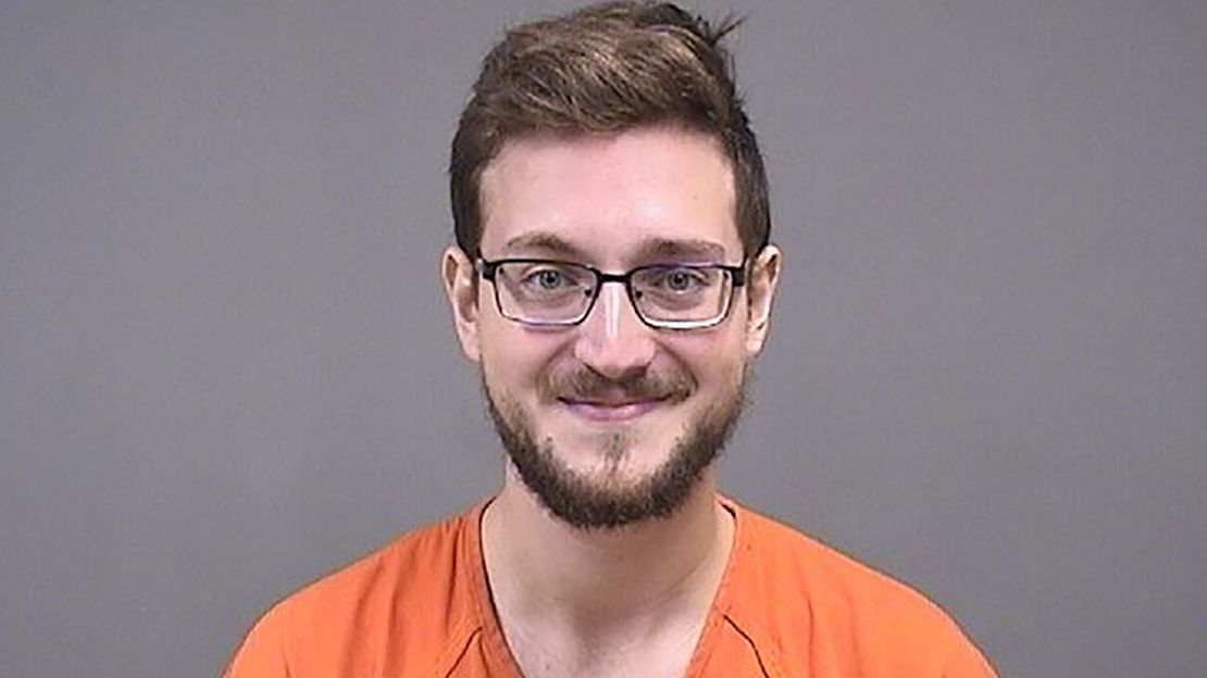 James Patrick Reardon was arrested for threatening a Jewish community center in Ohio, authorities say.