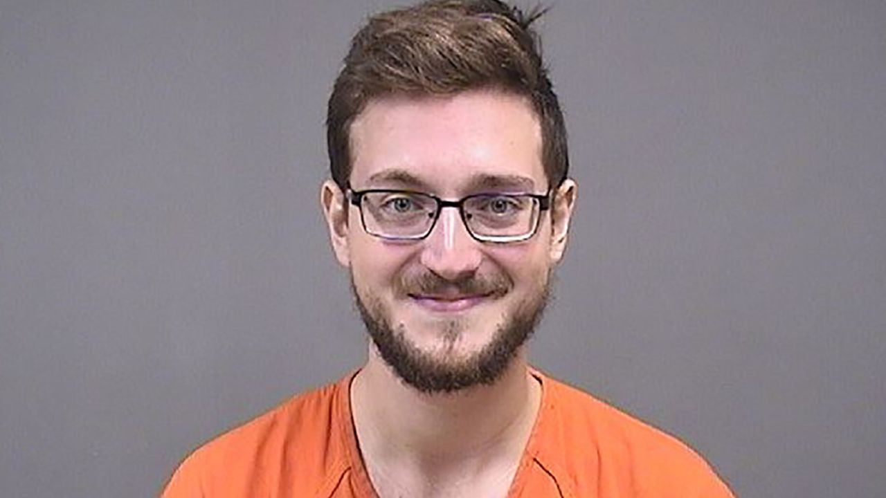 James Patrick Reardon was arrested for threatening a Jewish community center in Ohio, authorities say.